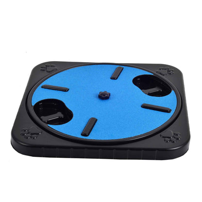 Kratzbrett für Katzen und Hunde, 360° drehbar - Shopteufel