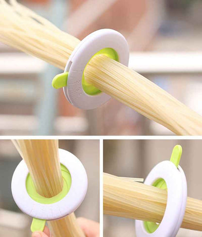 Creative Noodle Potentiometer Pasta Measurer Noodle Maker Selector Measurer Kitchen Gadget - Shopteufel