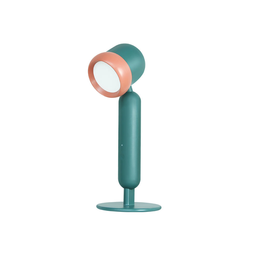 LED-Nachttischlampe mit Augenschutz