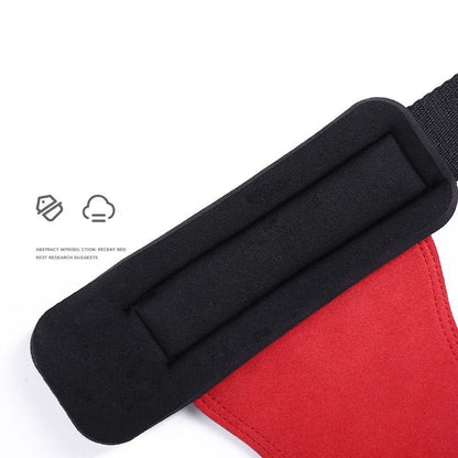 Schutzausrüstung Fitness Handfläche horizontale Stange Fitness Handgelenk - Shopteufel