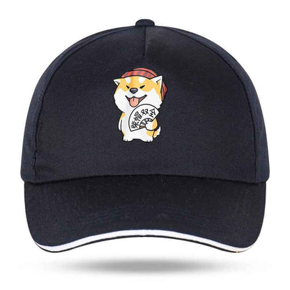 Cap Shiba Inu Baseballkappe - Shopteufel