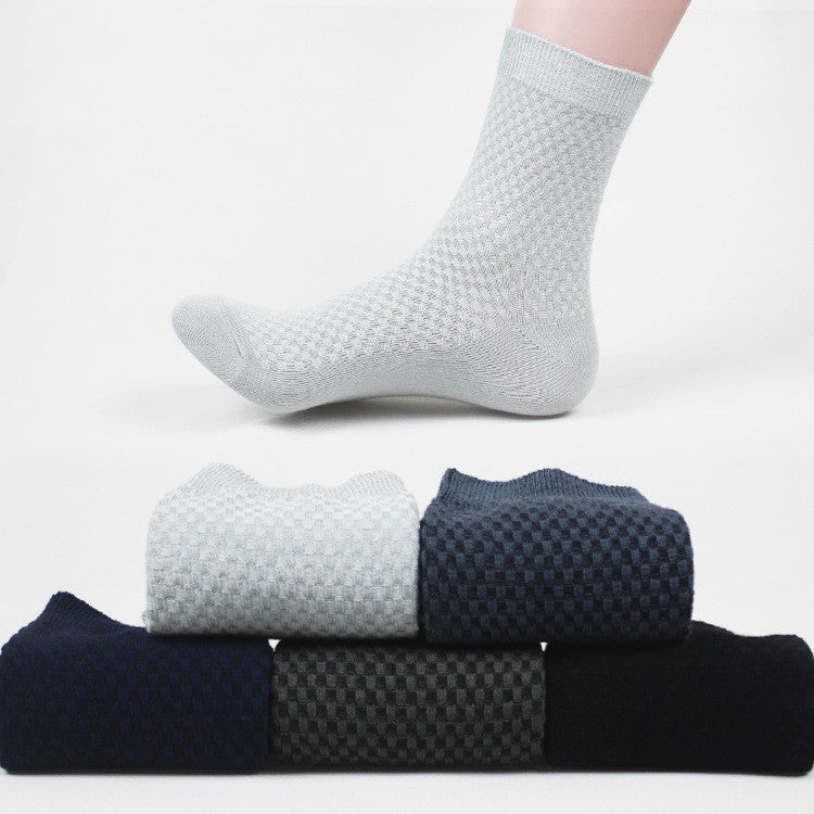 Herrensocken aus Bambusfaser - Shopteufel