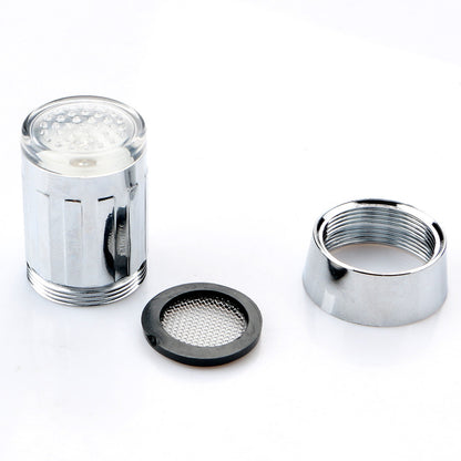 Wasserhahnlampe LED-Leuchtarmatur