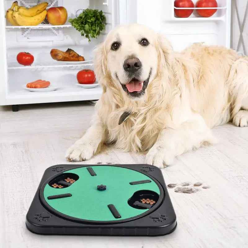 Kratzbrett für Katzen und Hunde, 360° drehbar - Shopteufel