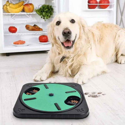 Kratzbrett für Katzen und Hunde, 360° drehbar - Shopteufel