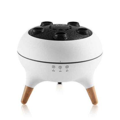 Intelligenter Jellyfish Ultraschall-Luftbefeuchter für den Haushalt - Shopteufel