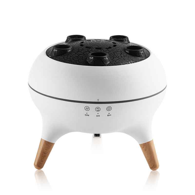 Intelligenter Jellyfish Ultraschall-Luftbefeuchter für den Haushalt - Shopteufel