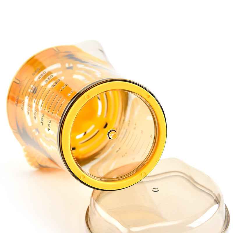 Küchenhelfer Manueller Entsafter mit Dosierfunktion - Shopteufel