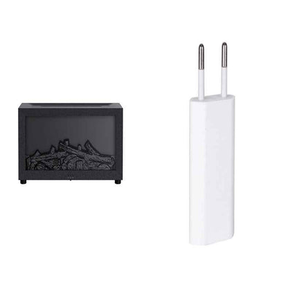 Aromatherapie-Maschine mit Flammeneffekt - Shopteufel