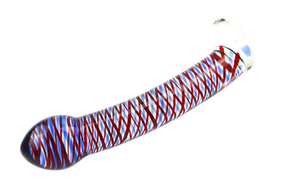 Dildo aus Glas - Shopteufel