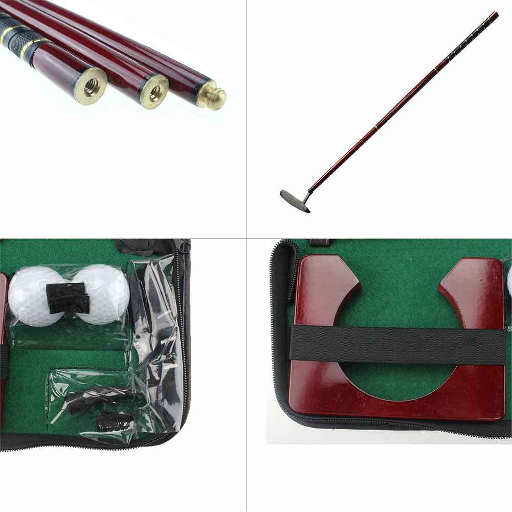 Golf swing trainer gift set - Shopteufel