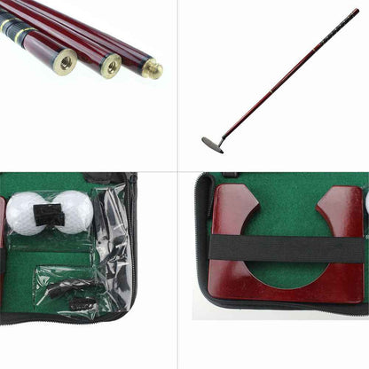 Golf swing trainer gift set - Shopteufel