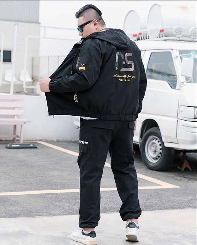 Bomberjacke Herrenbekleidung Mode Parka - Shopteufel