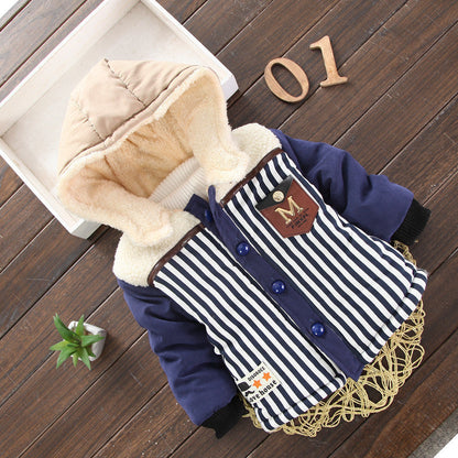 Wintermantel für Kinder - Shopteufel