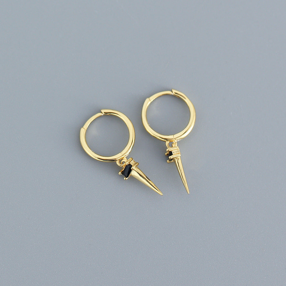 Ohrringe für Damen im Hip-Hop-Stil - Shopteufel