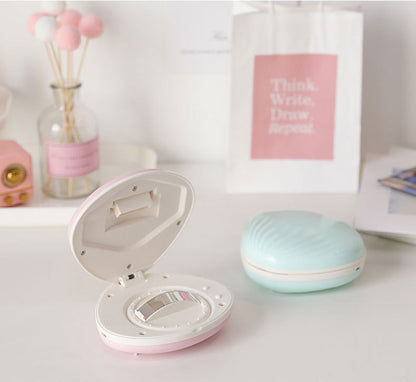 Muschel-Regenbogen-Projektionslicht - Shopteufel