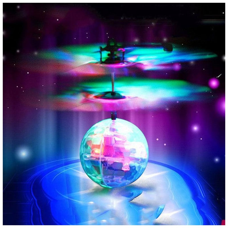 Magic Flying Ball, LED-Zauberball