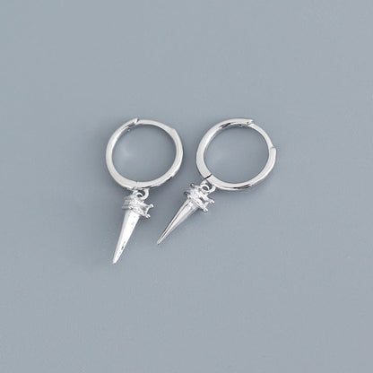 Ohrringe für Damen im Hip-Hop-Stil - Shopteufel