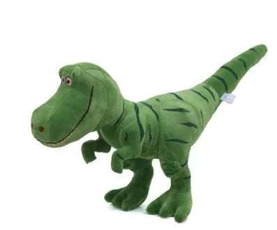 Dinosaurier-Plüschtiere, Cartoon-Tyrannosaurus, niedliche Stofftiere für Kinder - Shopteufel