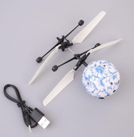 Magic Flying Ball, LED-Zauberball