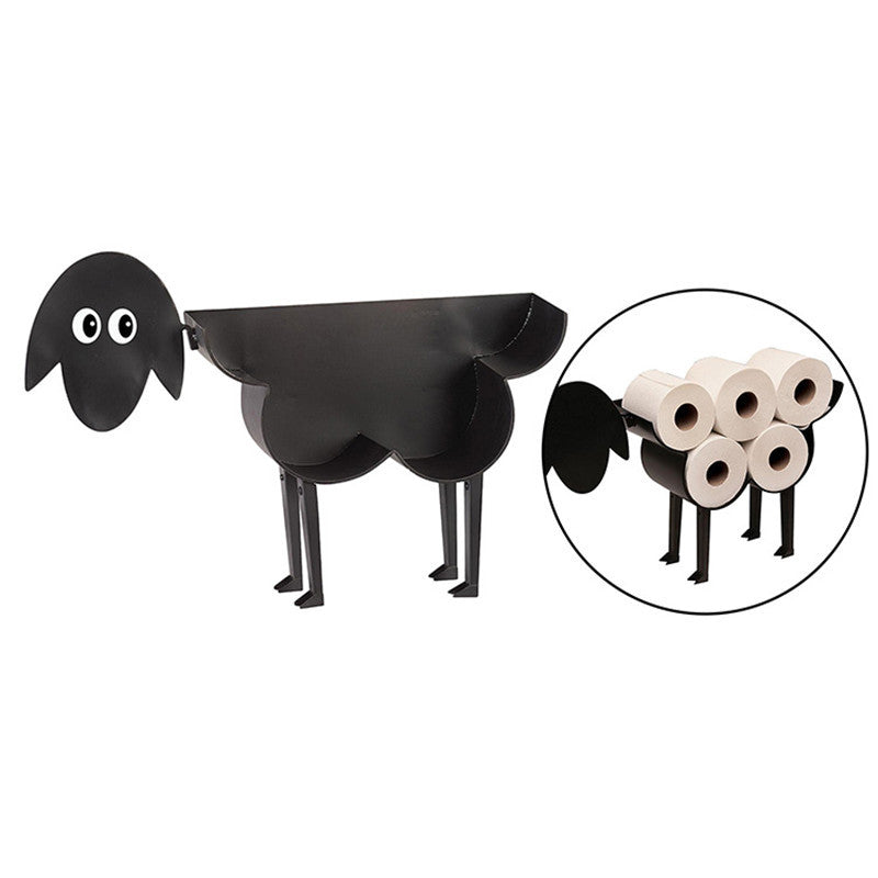 Sheep Toilet Paper Holder Toilet Paper Holder - Shopteufel