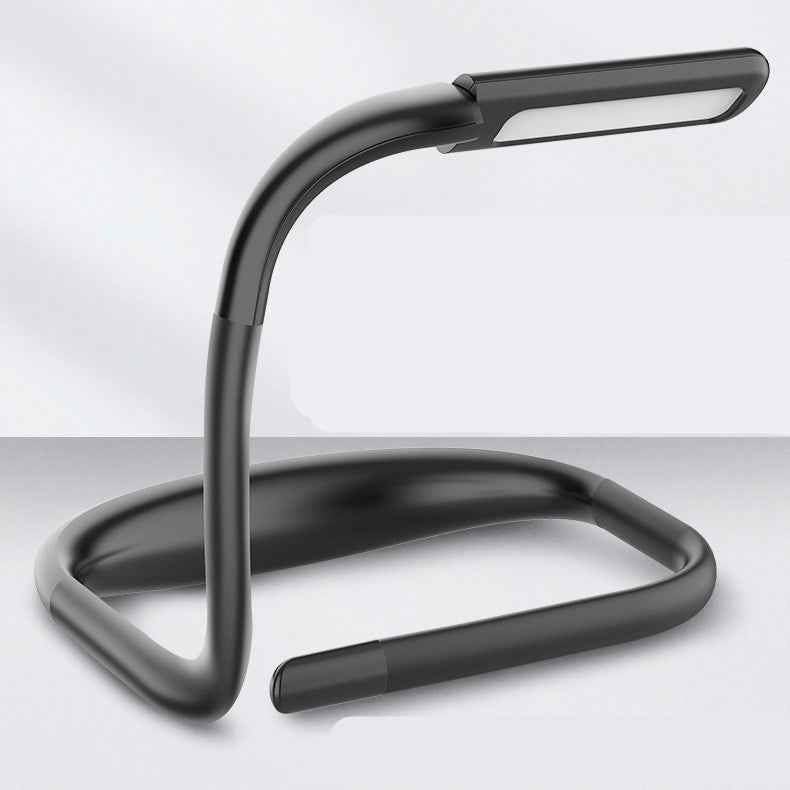 Dimmbare, freihändige LED-Nackenleuchte, flexible Leselampe, neuartige Leselampe, Nachtlicht, Taschenlampe - Shopteufel