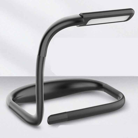 Dimmbare, freihändige LED-Nackenleuchte, flexible Leselampe, neuartige Leselampe, Nachtlicht, Taschenlampe - Shopteufel