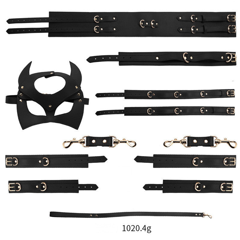 Damenmode Temperament Bondage Bondage Spielzeug - Shopteufel