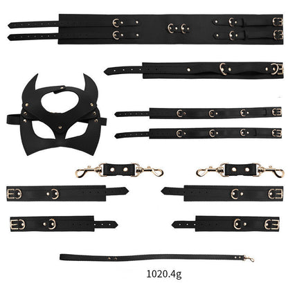 Damenmode Temperament Bondage Bondage Spielzeug - Shopteufel