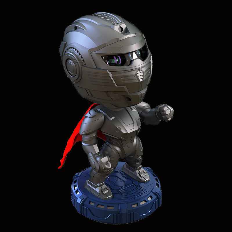 LED Sternenhimmel Projektor, Mecha-Krieger Design - Shopteufel