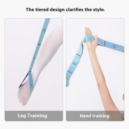 Yoga-Stretchgürtel - Shopteufel