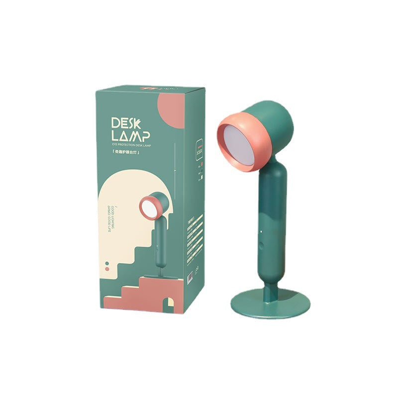 LED-Nachttischlampe mit Augenschutz