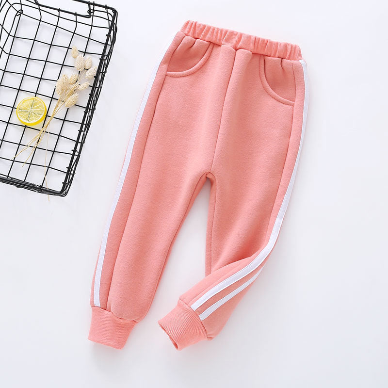 Winterhose mit Fleecefutter - Shopteufel