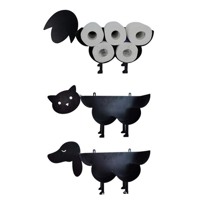 Sheep Toilet Paper Holder Toilet Paper Holder - Shopteufel