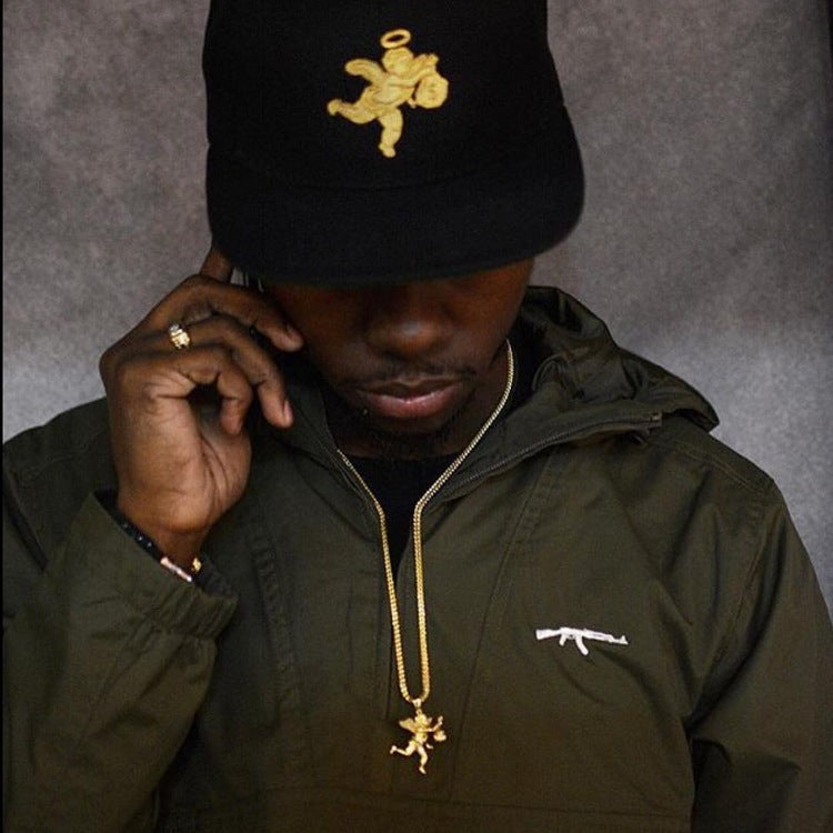 Hip Hop Engels-Kette - Shopteufel