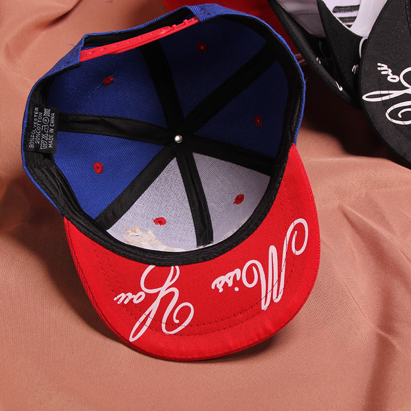 Kinder-Baseballkappe - Shopteufel