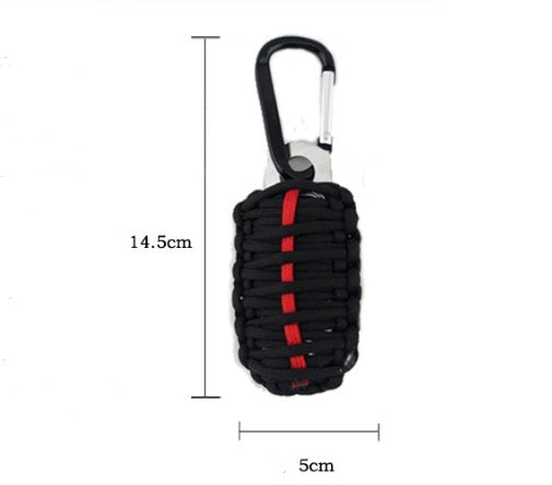 Outdoor-Überlebensset Angelset - Shopteufel