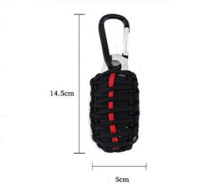 Outdoor-Überlebensset Angelset - Shopteufel