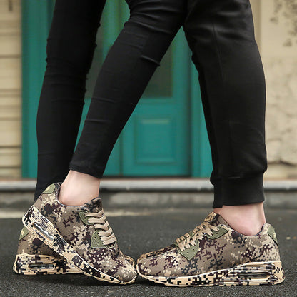 Unisexschuhe, Laufschuhe, Sneaker, niedrige Sohle zur Stoßdämpfung, modische Retro-Laufschuhe in Bonbonfarben, lässige Laufschuhe in Bonbonfarben - Shopteufel