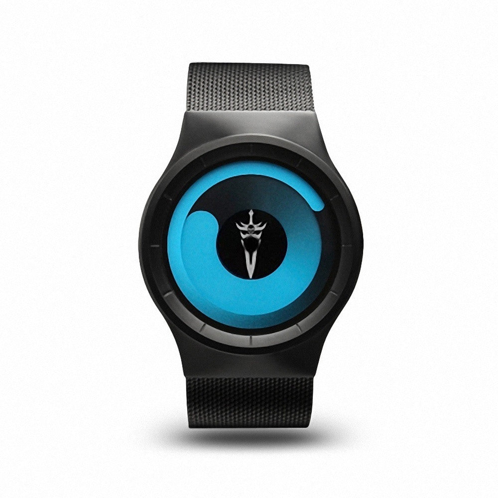 Coole Quarz Armbanduhr für Damen & Herren - Shopteufel