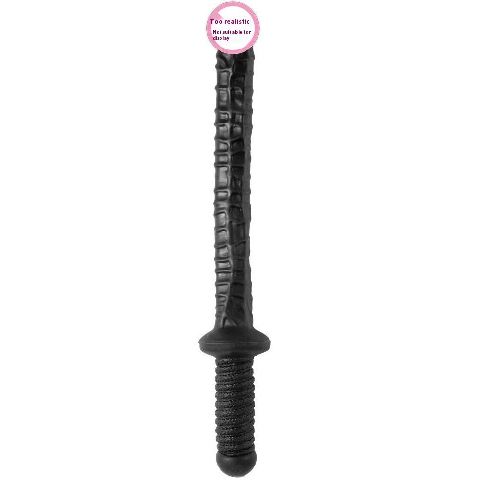 Großes Schwert Waffenmodell Simulation Dildo Spielzeug - Shopteufel