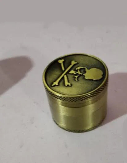 Grinder aus rotem Kupfer - Shopteufel