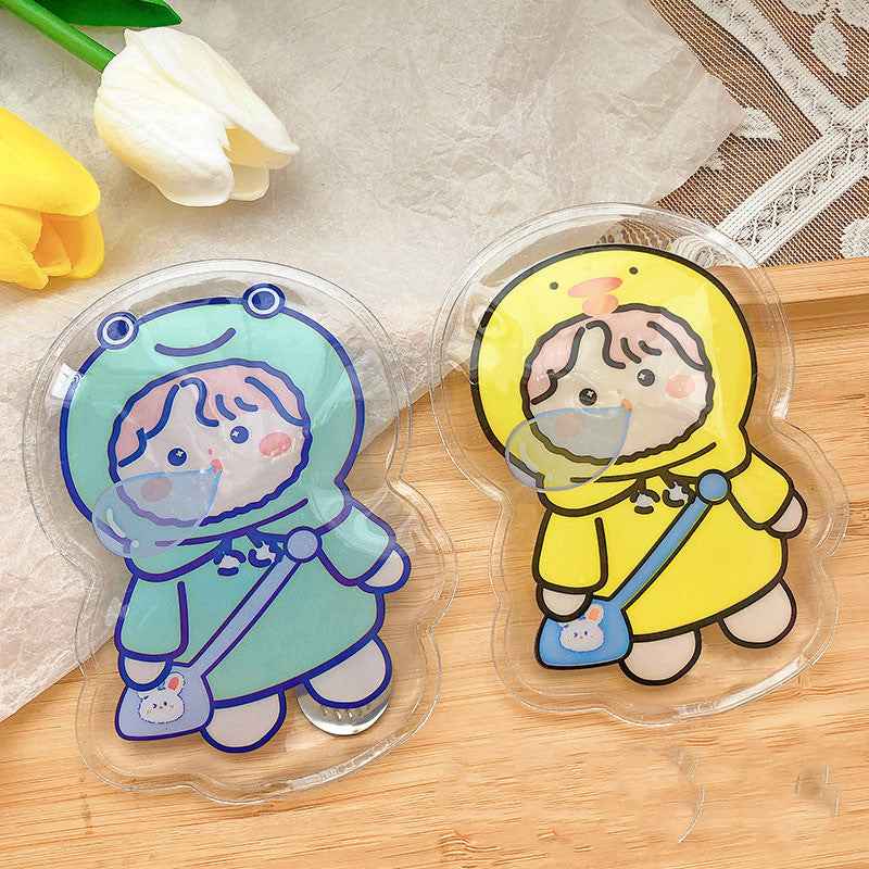 Schneller Selbstwärmer für die Hände – Winter-Handwärmer - Shopteufel