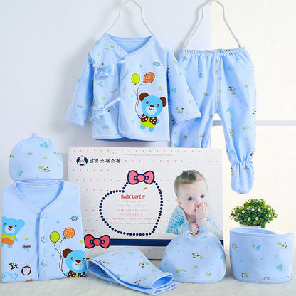 Pure Cotton Newborn Gift Set Maternal and Baby Products - Shopteufel