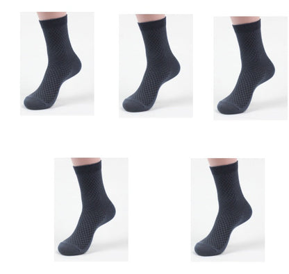 Herrensocken aus Bambusfaser - Shopteufel