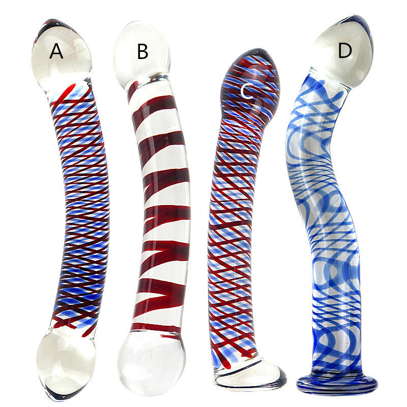 Dildo aus Glas - Shopteufel