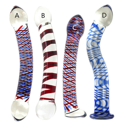 Dildo aus Glas - Shopteufel