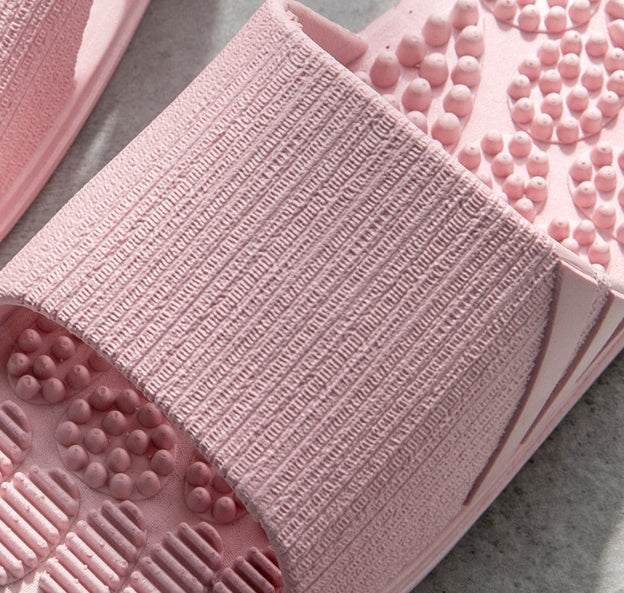 Fußreflexzonenmassage-Hausschuhe - Shopteufel