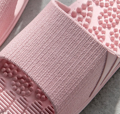 Fußreflexzonenmassage-Hausschuhe - Shopteufel