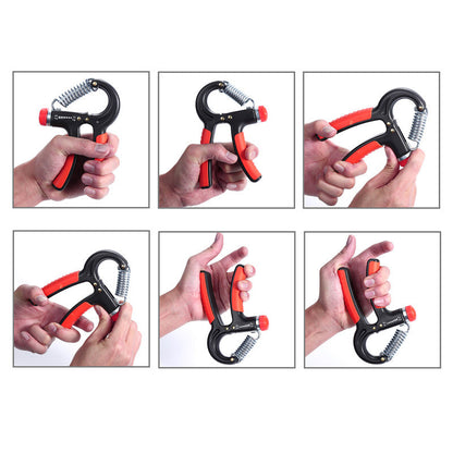Men's Grip Professionelles Fitnessgerät Heimtraining Finger - Shopteufel